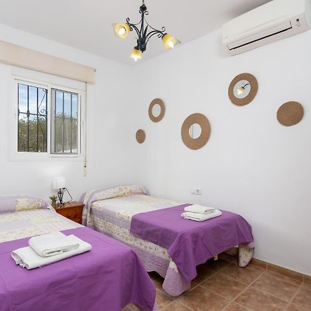 Villa Medina Paloma 弗里希利亚纳 外观 照片