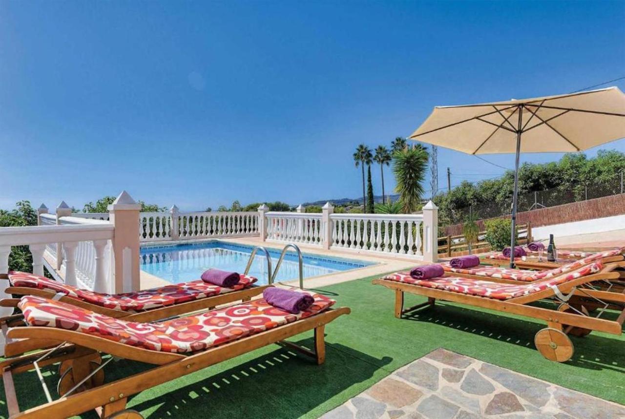 Villa Medina Paloma 弗里希利亚纳 外观 照片