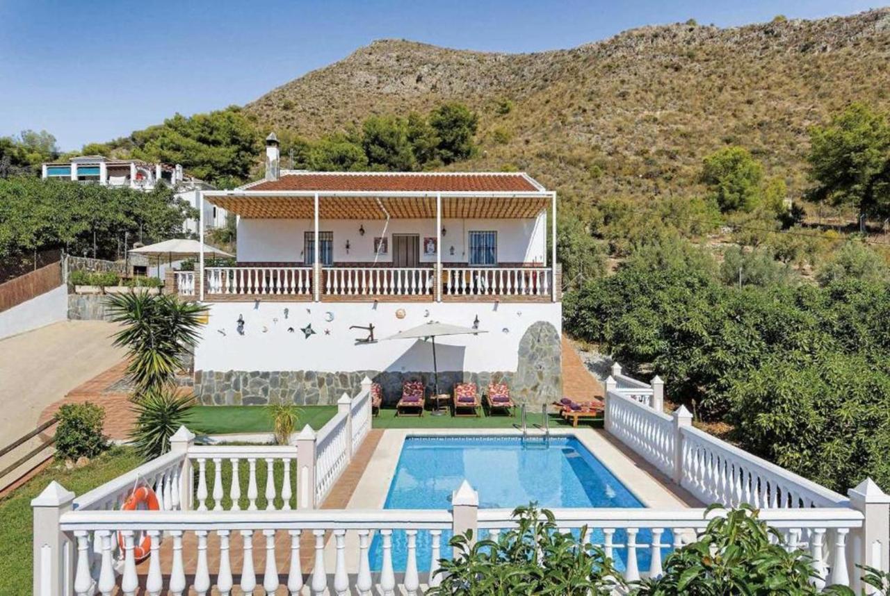 Villa Medina Paloma 弗里希利亚纳 外观 照片