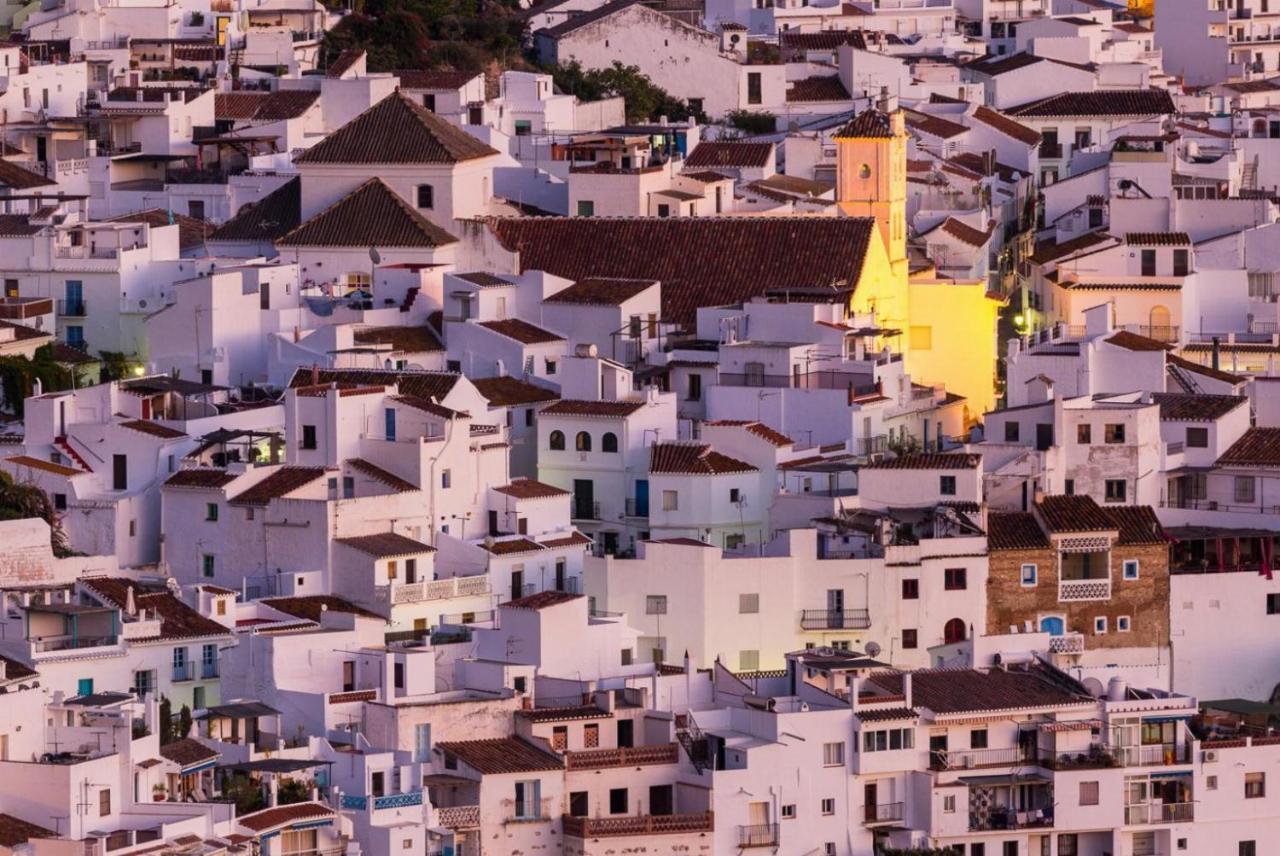 Villa Medina Paloma 弗里希利亚纳 外观 照片
