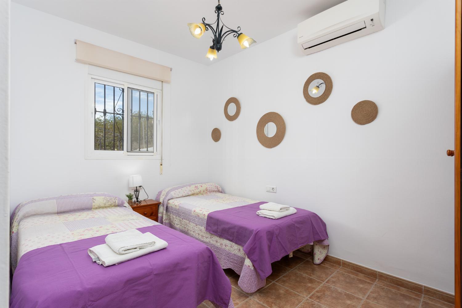 Villa Medina Paloma 弗里希利亚纳 外观 照片